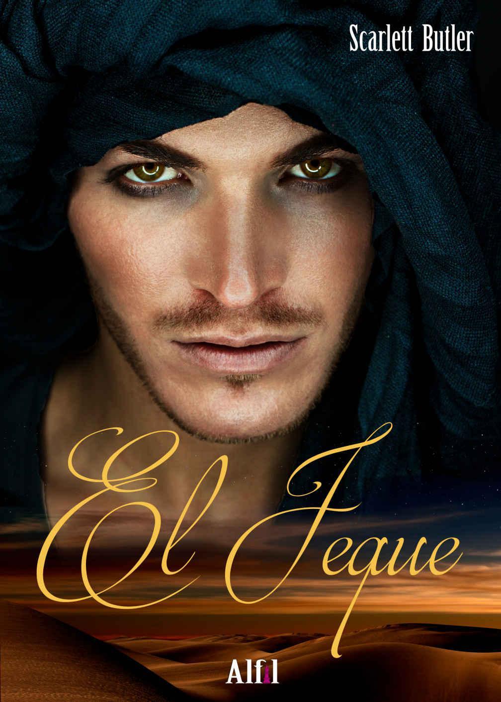 Portada de El Jeque (Spanish Edition)